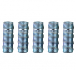 14x1.5mm - Thread-in Wheel Studs - 5 Pieces
