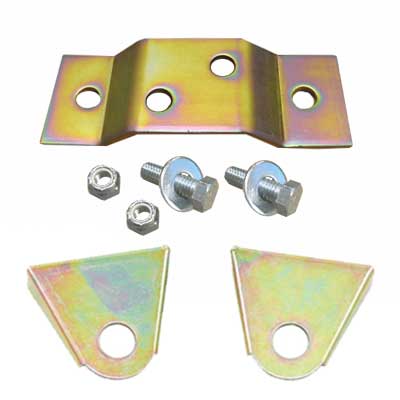Steel Trans Mount Kit