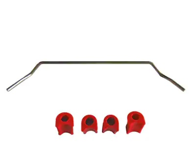 VW Sway Bar - 3/4" - Front Ball Joint - Lowered - 1966-77 Beetle - 1966-74 Ghia - 1973-74 Thing