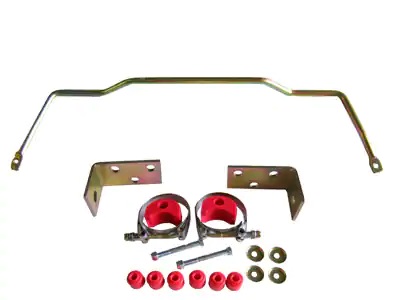EMPI VW Type 1 Sway Bar - 3/4" - Rear I.R.S. 1969 & Later