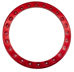 EMPI Bead-lock Ring for 15" Race Trim Wheel - Red