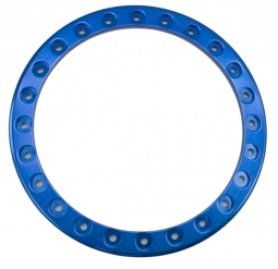 EMPI Beadlock Ring for 15" Race Trim Wheel - Blue