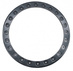 EMPI Beadlock Ring for 15" Race Trim Wheel - Black