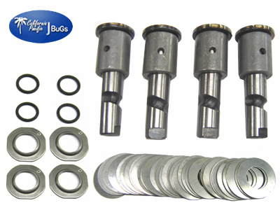 For Type 1 46-65 Premium Brand Link Pin Rebuild Kit Compatible with Dune Buggy