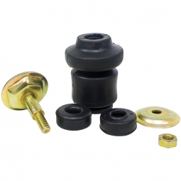VW Front Shock Absorber Mount Kit - 1966-77 Beetle- Karmann Ghia