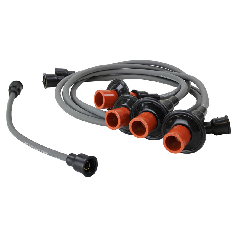 EMPI Premium Bosch style VW Spark Plug Wires 98 9925 B
