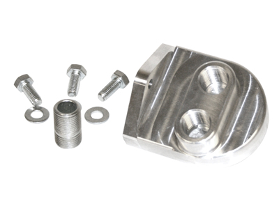 Billet Aluminum Filter Adapter Kit