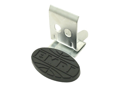 VW Type 2 Side Steps - Rubber