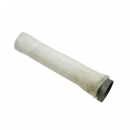 VW Fiberglass Wrapped Baffle, 13 1/2