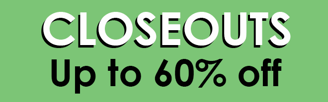 VW Closeouts