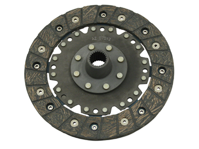 H.D. Disc - 180mm Rigid Hub