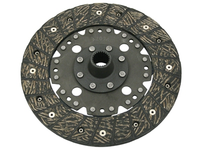 H.D. Disc - 200mm Rigid Hub