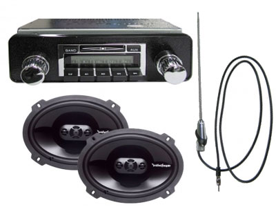 VW Radios & Speakers