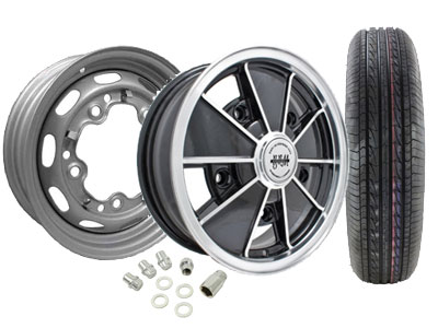 VW Wheels and Tires