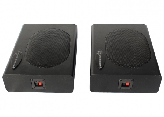 スピーカー・ウーファー UNDERCOVER Amazon.co.jp: YaCCC 10インチ 800W カーシート下サブウーファー