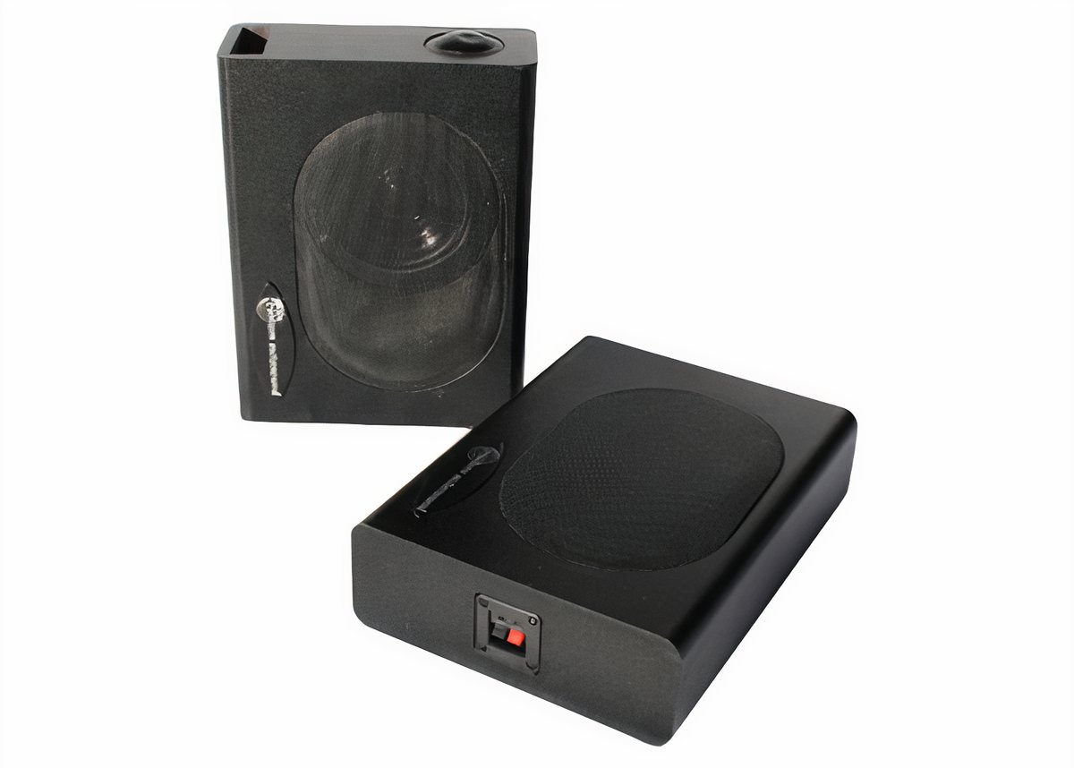 Undercover I Speakers - 120W - Pair