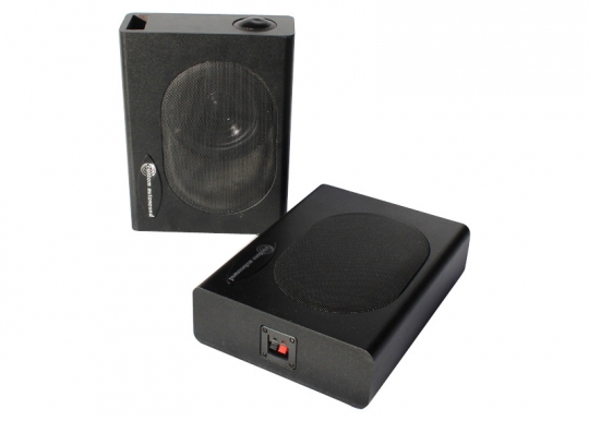 UNDERCOVER-1 - Undercover I Speakers - 120W - Pair