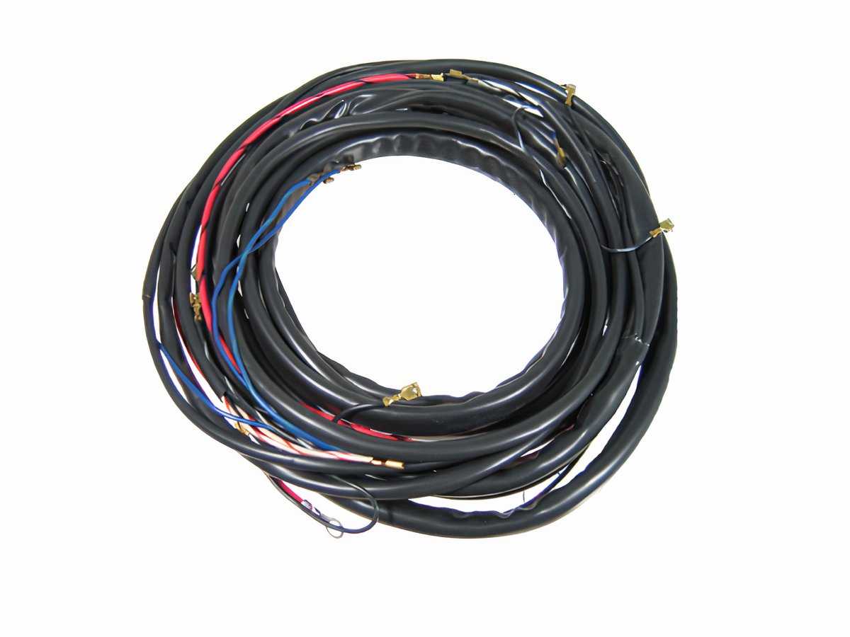 Wiring Works 1958-60 VW Beetle Main Wiring Loom Kit