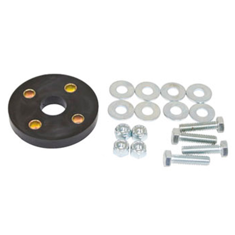 VW Steering Coupler Disc, All Standard Beetle, Ghia, Type 3, Thing