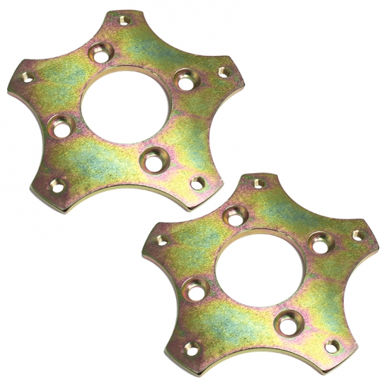 Wheel Adapters VW 5x205 Wheel to VW 4x130 Hub Pair