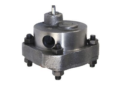 Empi 31-2935 HD Hi-Volume Cast Iron Oil Pump For Flat Cam Vw Engines 