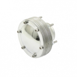 VW Spark Arrestor, 2 Inch Weld On, 4 Inch Discs