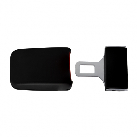 Seat Belt 2 Point Lap SeatBelts (2) With Retrofit Kit, 60" - Select Color
