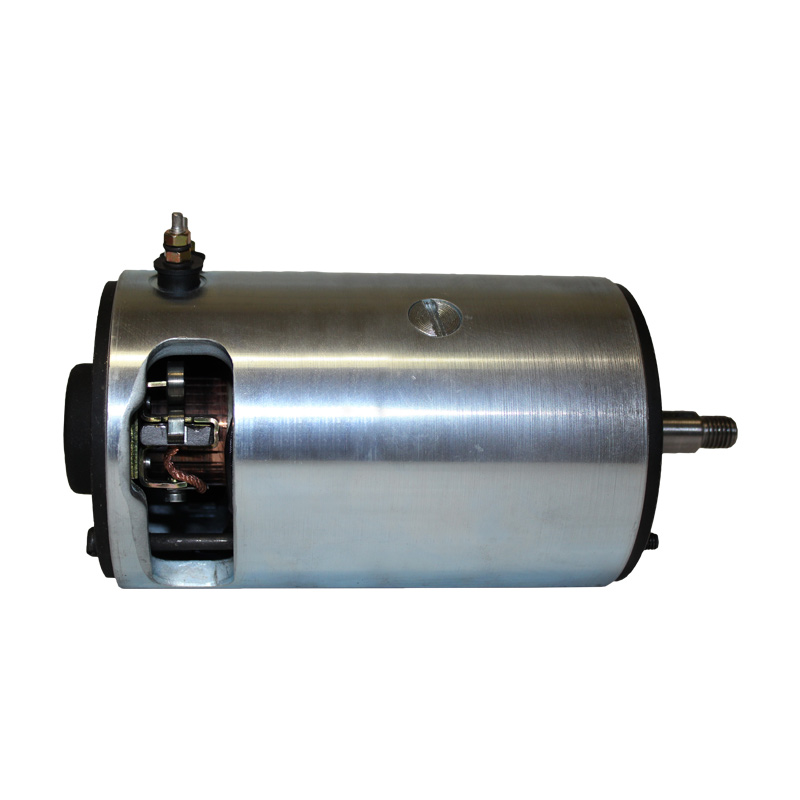 GR16X - Bosch 1967-73 VW Type 3 Generator - 12 Volt - 30 Amp