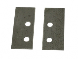 VW Front Shock Mount - Baja Bumper - 2 Pieces