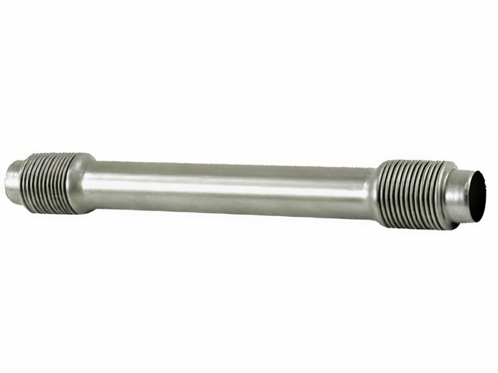 Empi 8522-1 Steel Push Rod Tube Set For VW Bug 1600cc Base Engine (Set Of 8)