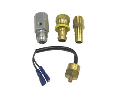 EMPI Inline Cooler Thermostat Kit
