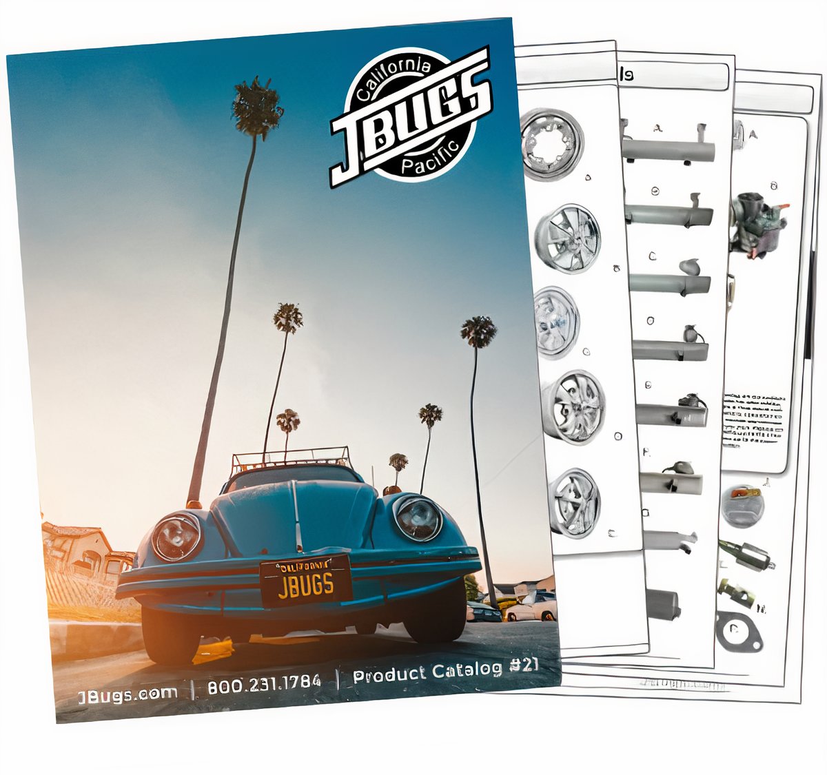 VW Parts Catalog Classic Volkswagen Parts Catalog JBugs