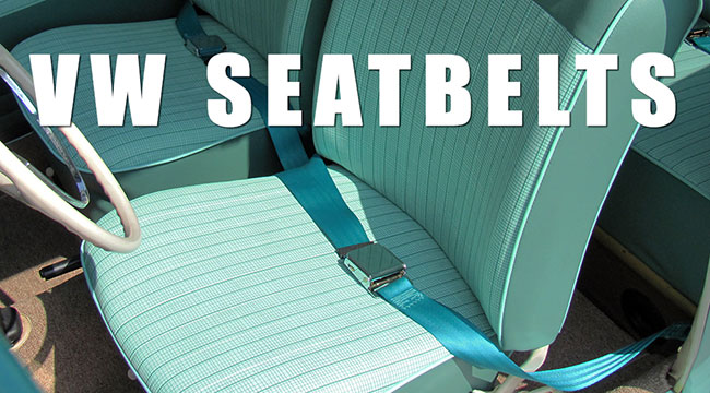 TMI Seat Upholstery with Matching Seat Belt