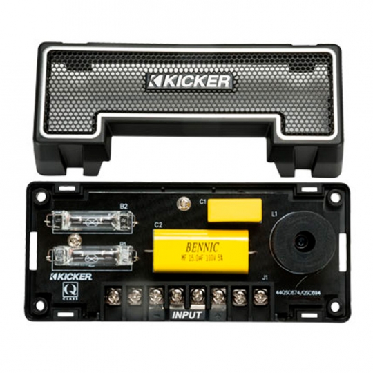 カーオーディオ kicker qsc69 Kicker-44qsc694-QS-Series-6x9-