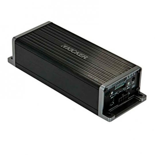 47KEY2004 - Kicker Key Smart Amplifier & Digital Sound Processor