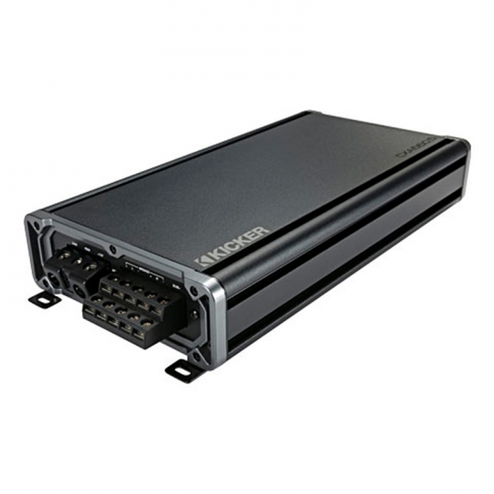 46CXA6605 - Kicker CX660.5 660 Watt 5 Channel Amplifier