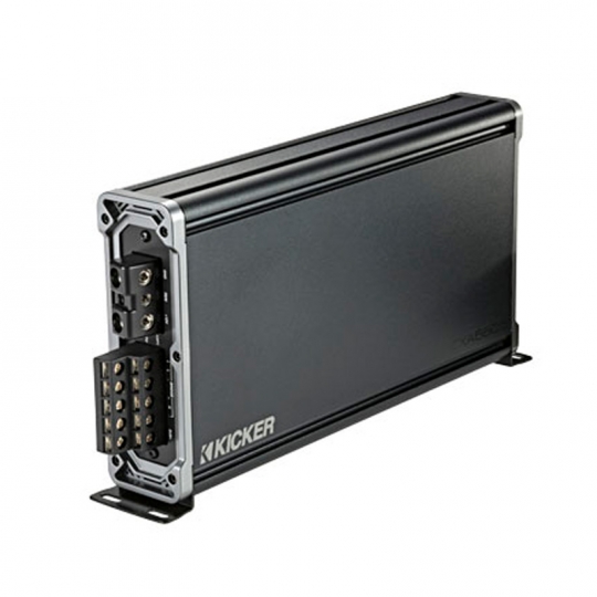 46CXA6605 - Kicker CX660.5 660 Watt 5 Channel Amplifier
