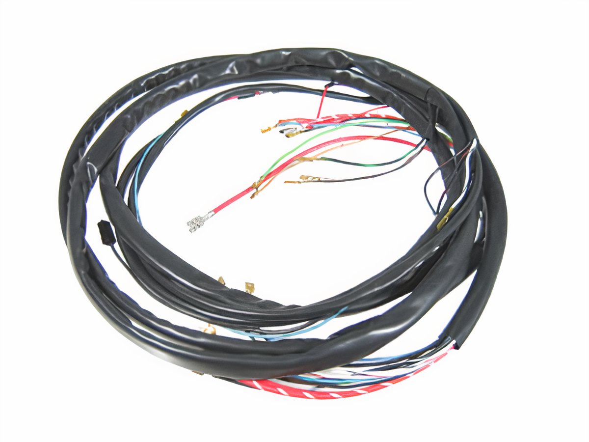 Wiring Works 1962-67 VW Type 3 Main Wiring Loom Kit