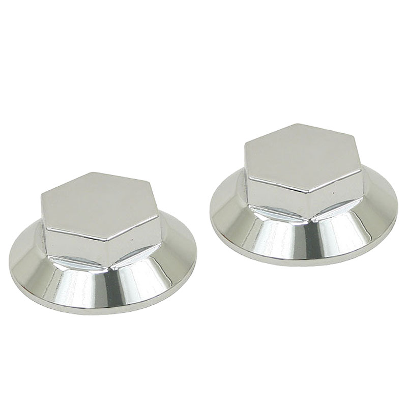 EMPI Aluminum Center Cap for SpindleMount Wheels VW Parts