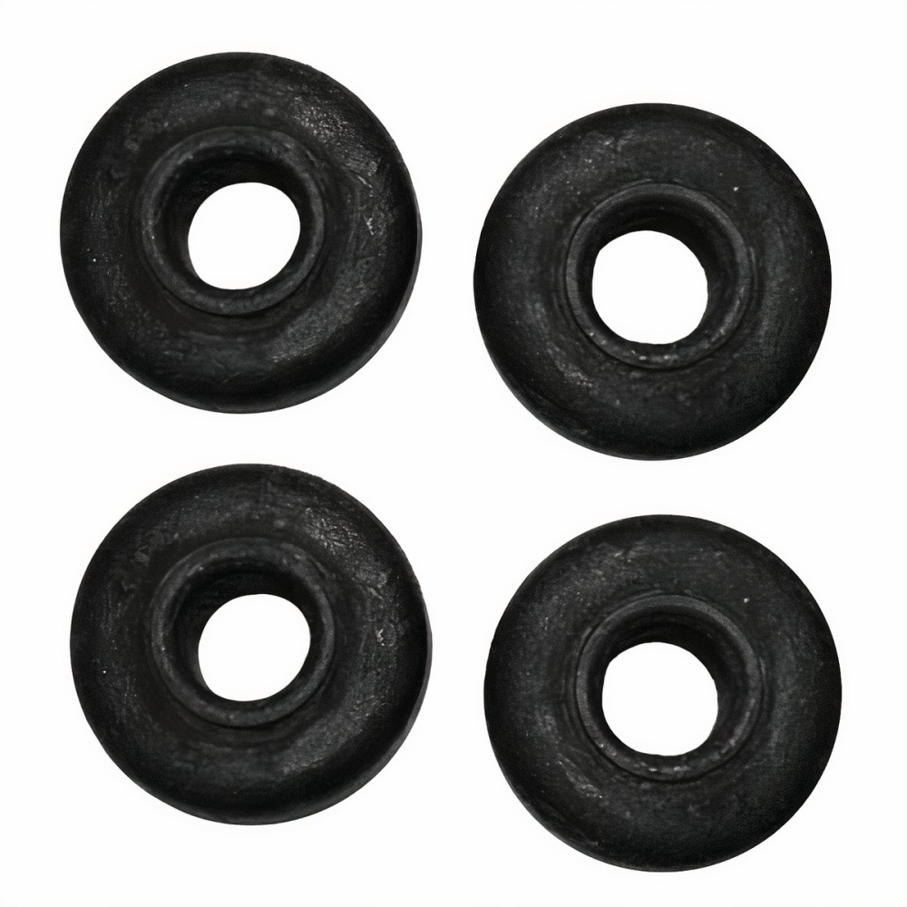 131-435 - VW Upper Shock Mount Grommets - 1966-77 Beetle 131-435 - VW Upper Shock Mount Grommets - 1966-77 Beetle