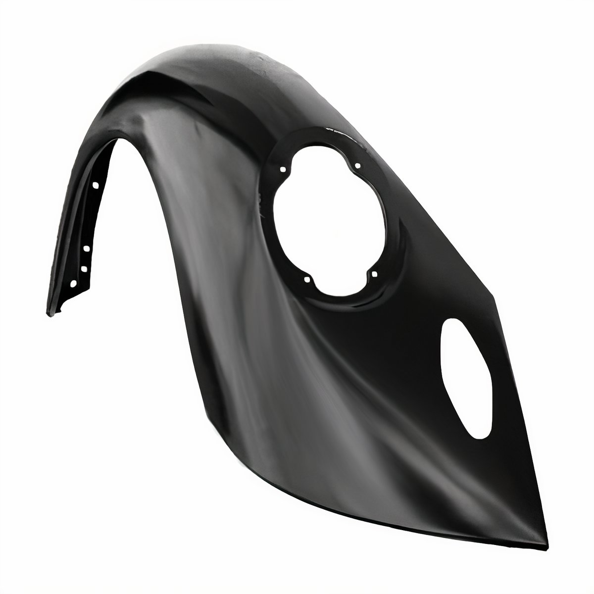 VW Fender - Rear Driver Side (Left) - 1975-77 Beetle - 1975-79 Super Beetle