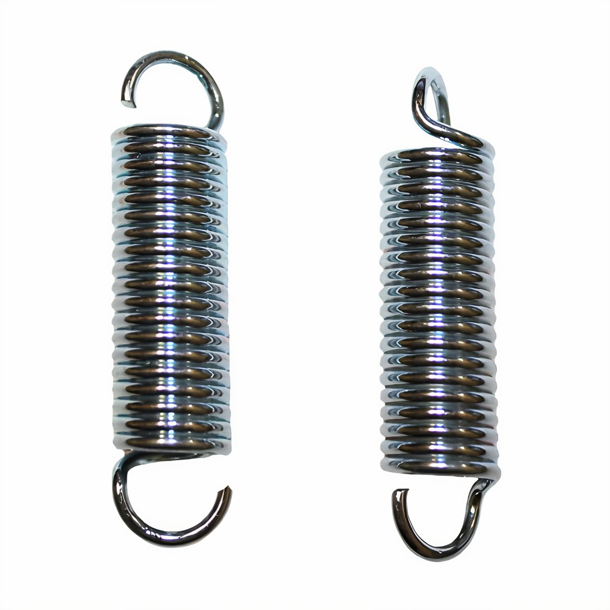 1958-1974 VW Karmann Ghia Convertible Side Tension Cable Springs - Pair