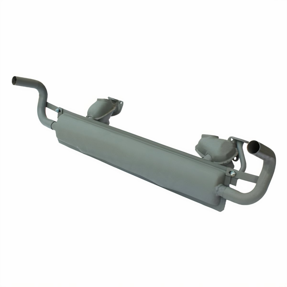 181251053K - Stock 1974 VW Thing Exhaust - Complete with Muffler