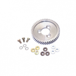 VW Crank Gear Set - Aluminum - Adjustable Cam
