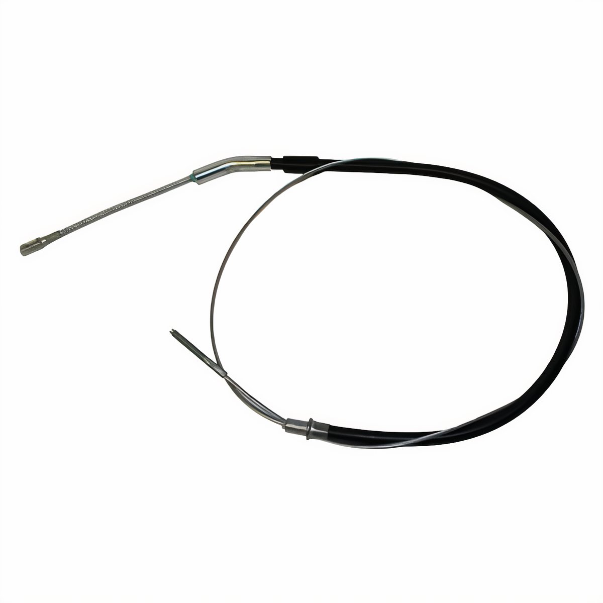 VW Hand Brake Cable - 1969-74 Type 3 w/ IRS - 1968-73 Type 3 w/ Automatic
