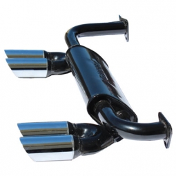 VW Bus Exhaust System, Performance 1975-1979: VW Parts | JBugs.com