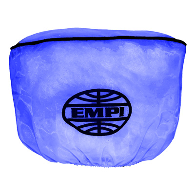 Pre-Filter - for VW Air Cleaners - 5 1/2x9x6 - Blue