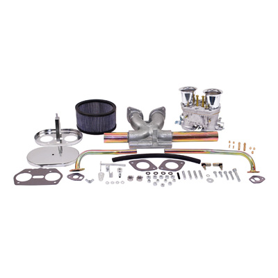 EMPI VW Carburetor Kit - Single 40 HPMX - Type 1