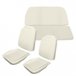 1974-1976 VW Super Beetle Convertible Seat Padding Kit