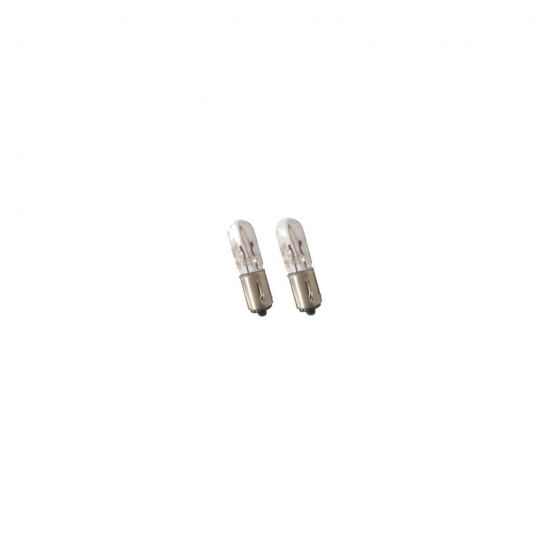 N177221 - VW Dash Instrument Warning Light Bulbs - 6 Volt - Pair